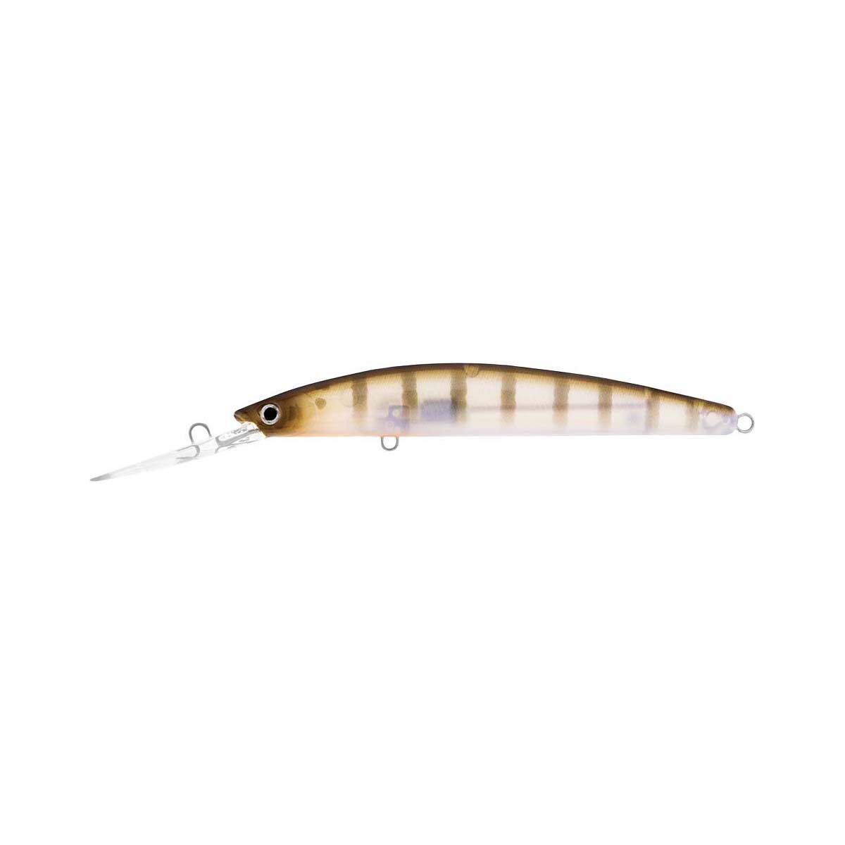 Daiwa Double Clutch IZM 95SP-G Hard Body Lure 95mm Ghost Perch, Ghost Perch, bcf_hi-res